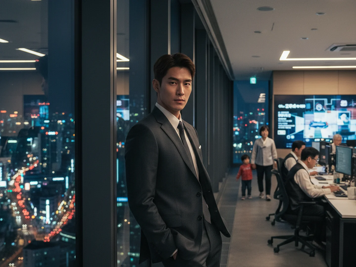 주지훈 클라이맥스 3월 안방귀환03